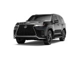 New 2025 Lexus LX 700h F Sport image 6
