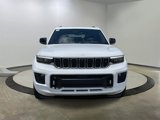 New 2025 Jeep Grand Cherokee L Overland w/ Advanced Protech Group III image 3