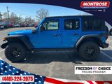 New 2025 Jeep Wrangler Unlimited Sport S 4xe image 2