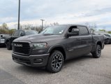 New 2025 RAM 1500 Laramie w/ Advanced Safety Group II image 2