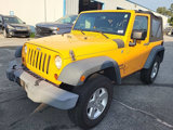 Used 2013 Jeep Wrangler Sport image 2