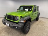 New 2025 Jeep Wrangler Sport S image 5