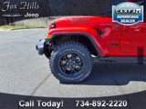 New 2025 Jeep Gladiator Willys image 5