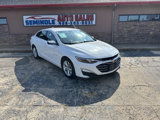 Used 2022 Chevrolet Malibu LT image 2