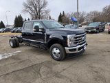 New 2025 Ford F350 Lariat w/ Snow Plow Prep Package image 4