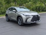 New 2025 Lexus NX 350 AWD image 2