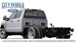 New 2025 Ford F550 4x4 Crew Cab Super Duty image 2