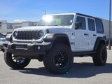 New 2025 Jeep Wrangler Unlimited Sport image 3