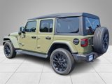 New 2025 Jeep Wrangler Unlimited Sahara image 4