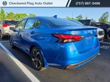 Used 2024 Nissan Versa SR w/ Trunk Package image 4