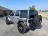Used 2018 Jeep Wrangler Unlimited Sport S image 4