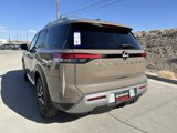 New 2025 Nissan Pathfinder Platinum w/ Cargo Package image 5