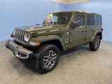 Used 2024 Jeep Wrangler Sahara image 3