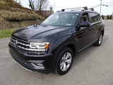 Used 2018 Volkswagen Atlas SEL image 2