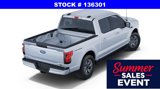 New 2025 Ford F150 Lightning XLT image 3