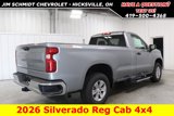 New 2026 Chevrolet Silverado 1500 W/T w/ WT Value Package image 6
