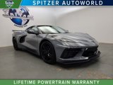 New 2025 Chevrolet Corvette Stingray Preferred Conv w/ 2LT image 1