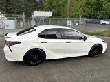 Used 2022 Toyota Camry SE image 4