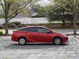 Used 2018 Toyota Prius Two w/ Prius Two Safety Plus Package image 4