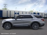 New 2025 Ford Explorer Platinum image 3