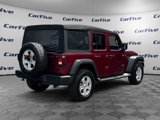 Used 2022 Jeep Wrangler Unlimited Sport image 6