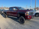 Used 2016 Chevrolet Silverado 2500 High Country w/ Duramax Plus Package image 2