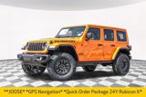 New 2025 Jeep Wrangler Unlimited Rubicon image 2