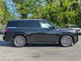 New 2025 INFINITI QX80 Sensory image 2