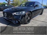 New 2025 Mercedes-Benz S 63 AMG S image 2