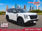 New 2025 Nissan Armada PRO-4X image 1