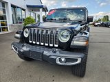 Used 2018 Jeep Wrangler Unlimited Sahara w/ LED Lighting Group image 4