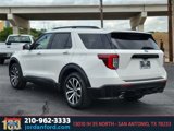 Certified 2022 Ford Explorer ST-Line w/ Class IV Trailer Tow Package image 3