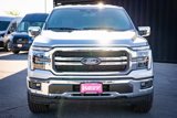 New 2025 Ford F150 Lariat w/ Equipment Group 501A Mid image 3