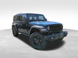 New 2025 Jeep Wrangler Sport image 2