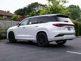 New 2025 Lexus TX 350 AWD image 4