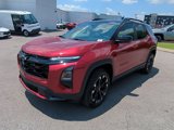 New 2026 Chevrolet Equinox RS w/ Convenience Package III image 4