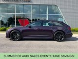 New 2025 Audi RS 6 performance image 2