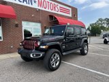 Used 2022 Jeep Wrangler Unlimited Sahara w/ Cold Weather Group image 2