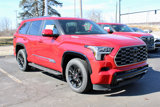 New 2025 Toyota Sequoia Platinum w/ TRD Performance Package (TMS) image 2