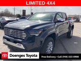 New 2025 Toyota Tacoma Limited image 3