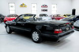 Used 1995 Mercedes-Benz E 320 Convertible image 6
