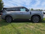 New 2025 Nissan Armada Platinum Reserve image 5