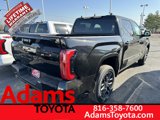 New 2025 Toyota Tundra Platinum image 2