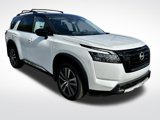 New 2025 Nissan Pathfinder Platinum w/ Black Appearance Package image 2
