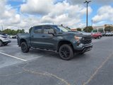 New 2025 Chevrolet Silverado 1500 Custom Trail Boss w/ Turbomax Blackout Package image 2