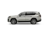 New 2025 Lexus LX 600 4WD w/ Luxury Package image 4