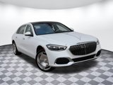 New 2025 Mercedes-Benz Maybach S 580 4MATIC image 2