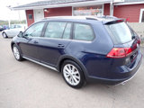 Used 2017 Volkswagen Golf Alltrack S image 4