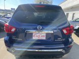 Used 2020 Nissan Pathfinder Platinum image 4