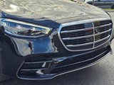 New 2025 Mercedes-Benz S 580e 4MATIC Sedan image 3